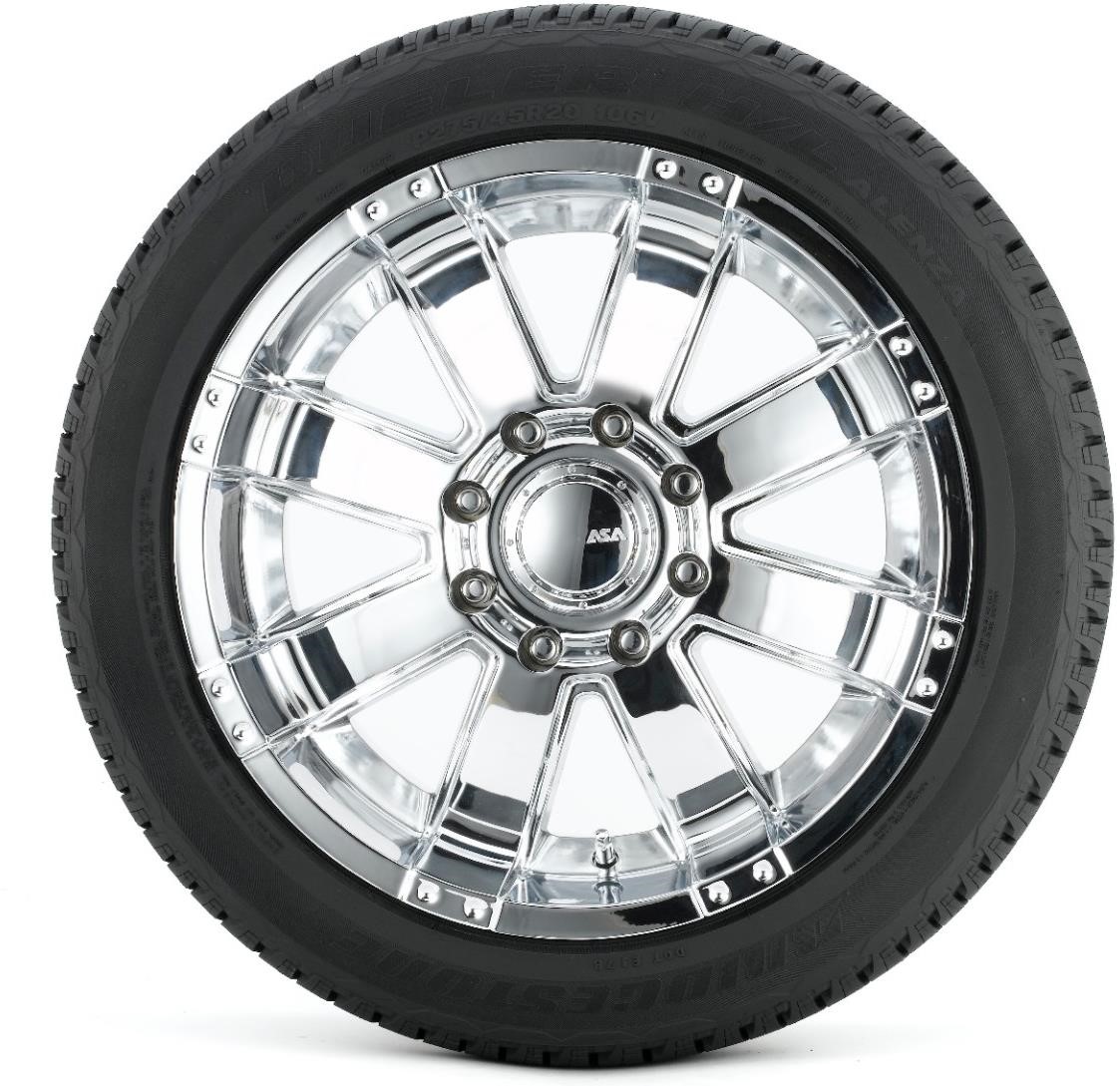 BS DUELER H/L 683 255/65R16 16インチ 夏タイヤ 4本 バリ溝 ランドローバー/ディスカバリー テラノ等　(MTJ138)クレジットカード QRコード決済可能 Set of 4 Bridgestone Dueler H/T 685 255/70R16 111T (DC)